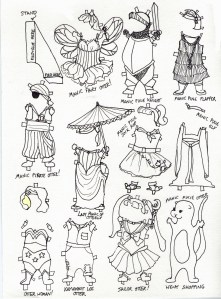 otterpaperdollsb&w