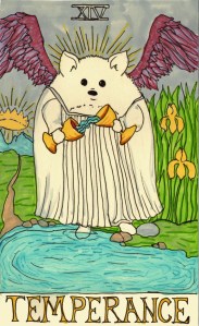 16 temperance