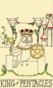pentaclesking