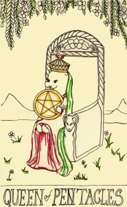 pentaclesqueen
