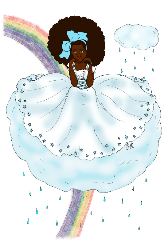 cloudgirl color