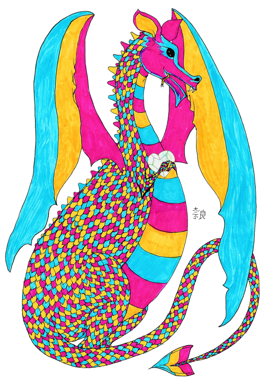 pan pride w heart sm